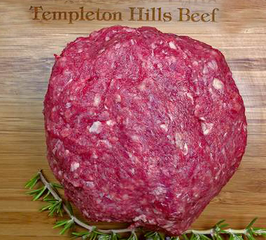 Here is the easiest way to experience the signature flavor of grass fed and grass-finished beef. A combination of chuck, round and sirloin, it is great on the grill as burgers or as a foundation for any recipe calling for ground beef. Arrives frozen in a vacuum sealed package, 1 lb. per package.
